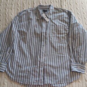 J. Crew Etienne oversized fit Sz Large